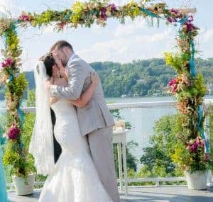 Read more about the article Enjoy Your Wedding & Reception @ The Terrace, Lake of the Ozarks