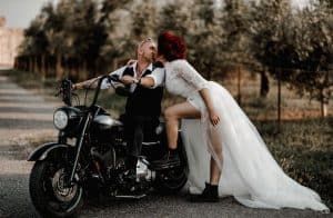 Biker Nuptials-Elope or Renew Vows (15-30 min)