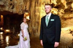 bridal cave